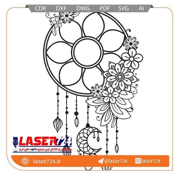 تصویر وکتور دریم کچر گل #1